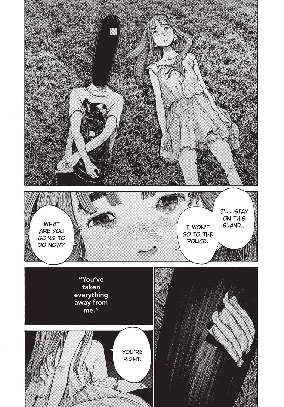 Oyasumi Punpun Chapter 132 image 14